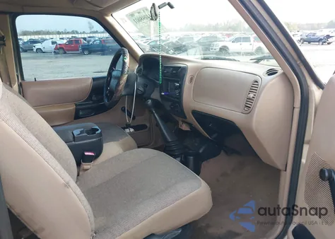 1999 Ford Ranger Xl/Xlt из США, поврежденный, VIN 1FTYR14V8XPA94974